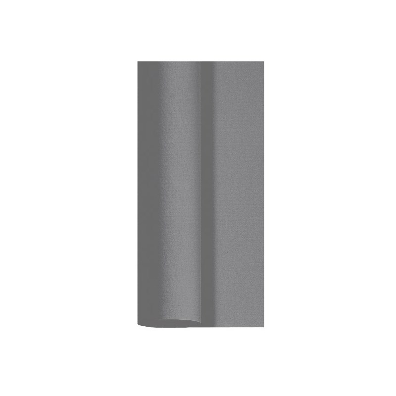 Tischrolle Dunicel Granite Grau 1,25x25m